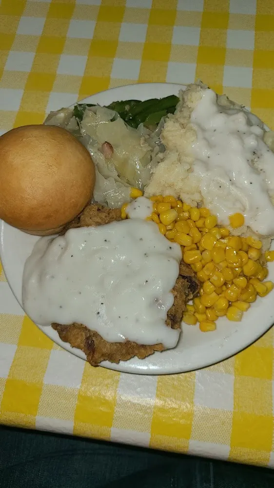 Chicken & Dumplings Meatloaf