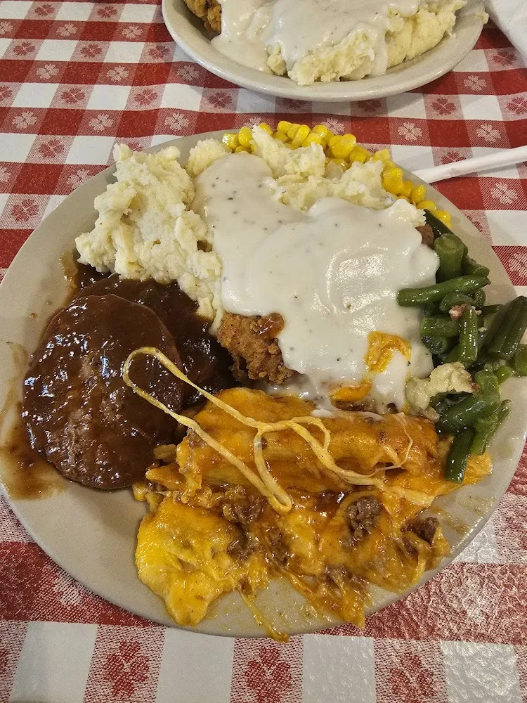Country Fried Steak