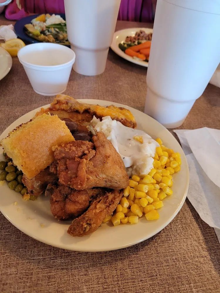 Fried Chicken