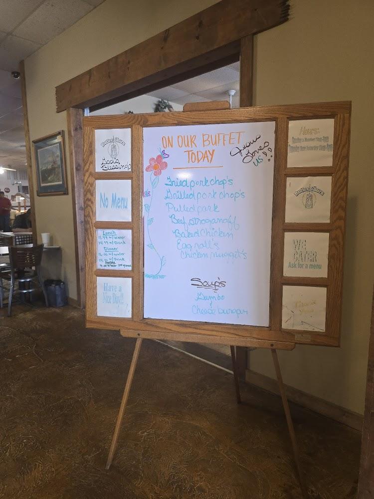 Butter Churn Restaurant Menu image 4
