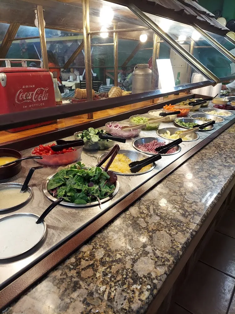 Salad Biffet